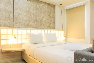 Apartemen Mustika Golf Residence - Modern and Spacious Studio Apartment at Mustika Golf Residence By Travelio