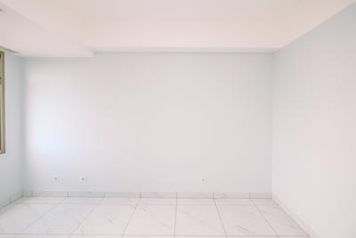 Apartemen Sakura Garden City - Studio Unfurnished with AC No Kitchen at Sakura Garden City Apartment By Travelio