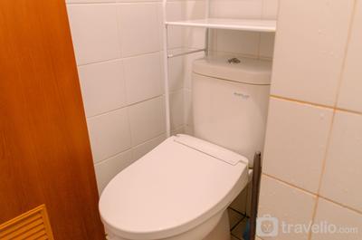 Apartemen Eco Home Residence - Warm and Cozy Studio Apartment at Eco Home Residence By Travelio