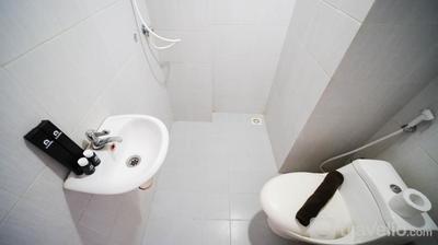 Apartemen Dian Regency - Homey Studio Apartment at Dian Regency By Travelio