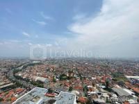 Apartemen Newton Residence Bandung - Comfy 2BR Apartment at Newton Residence Bandung near Tol Buah Batu By Travelio