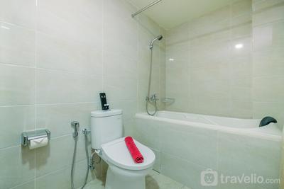 Apartemen Mustika Golf Residence - Cozy and Spacious Studio Apartment at Mustika Golf Residence By Travelio