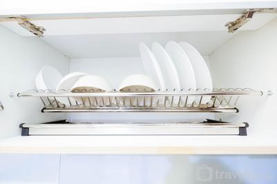 Apartemen Menteng Park - Luxurious Studio Room At Menteng Park Apartment by Travelio