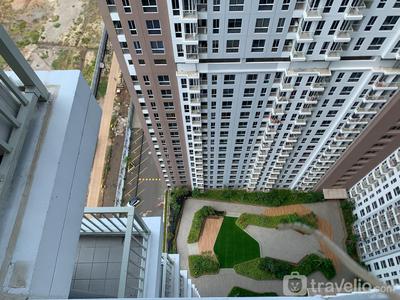 Apartemen Tokyo Riverside PIK 2 - Relaxing and Warm 2BR at Tokyo Riverside PIK 2 Apartment By Travelio