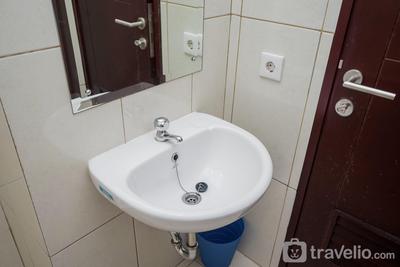 Apartemen Asatti - Wonderful and Comfy 1BR Asatti Apartment BSD By Travelio