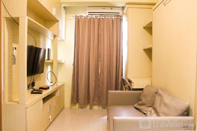 Apartemen Gading Icon - 2BR with Comfortable Design at Gading Icon Apartment By Travelio