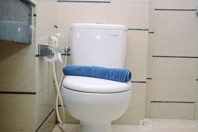 Apartemen Pasar Baru Mansion - Strategic Place 2BR Pasar Baru Mansion Apartment By Travelio