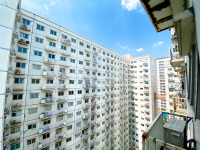 Apartemen Gading Icon - Homey and Cozy Living Studio Gading Icon Apartment By Travelio