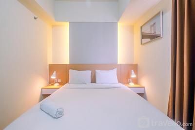 Apartemen Mustika Golf Residence - Comfort 1BR Apartment at Mustika Golf Residences By Travelio