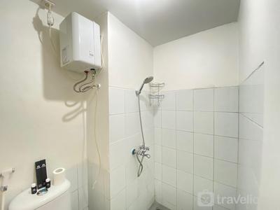 Apartemen Grand Asia Afrika - Cozy Studio Room at Grand Asia Afrika Apartment By Travelio