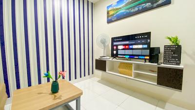 Apartemen Sentraland Cengkareng - Homey and Warm 1BR at Sentraland Cengkareng Apartment By Travelio