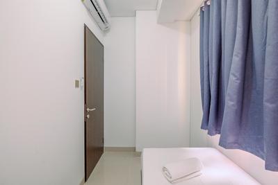 Apartemen Transpark Cibubur - Wonderful 2BR at Transpark Cibubur Apartment By Travelio