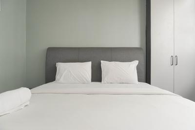 Apartemen Daan Mogot City - Restful and Modern 3BR at Daan Mogot City Apartment By Travelio