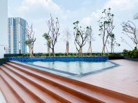 Apartemen Samesta Mahata Tanjung Barat - Cozy Studio Apartment at Samesta Mahata Tanjung Barat By Travelio