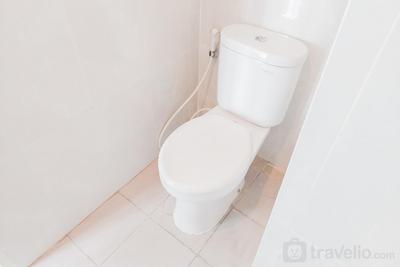 Apartemen Serpong Garden - Studio Unfurnished with AC at 23th Floor Serpong Garden Apartment By Travelio