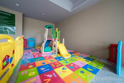 Apartemen Galeri Ciumbuleuit 3 - Convenient Studio at Galeri Ciumbuleuit 3 Apartment By Travelio