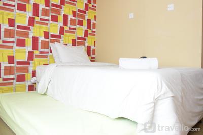 Apartemen Jarrdin Cihampelas - Cozy Studio Apartment at The Jarrdin near Cihampelas Walk By Travelio
