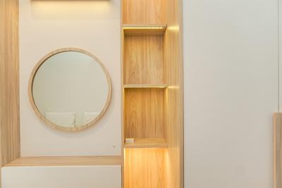 Apartemen West Vista - Comfy and Well Furnished 2BR West Vista Apartment By Travelio