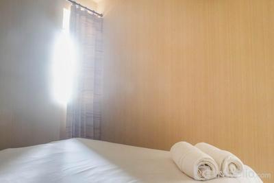 Apartemen Dian Regency - Calm and Relaxing 2BR Apartment at Dian Regency By Travelio