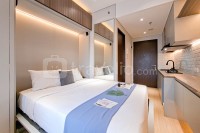 Modern and Warm Studio at Apartment Transpark Bintaro By Travelio