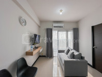 Apartemen Amega Crown Residence - Wonderful 2BR Apartment at Amega Crown Residence By Travelio