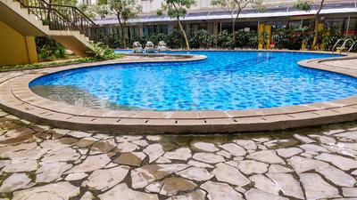 Apartemen Kebagusan City - Good Studio 23 Kebagusan City Apartment By Travelio