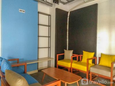 Apartemen Dave - Minimalist Studio Dave Apartment for 2 Pax By Travelio