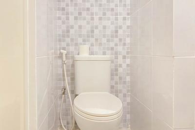 Apartemen Tokyo Riverside PIK 2 - Cozy and Well Furnished Studio Tokyo Riverside PIK 2 Apartment By Travelio