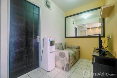 Apartemen Pancoran Riverside - Homey 2BR with City View Pancoran Riverside Apartment By Travelio