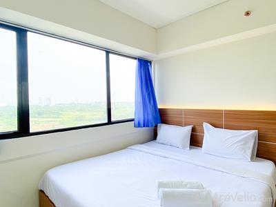 Apartemen Meikarta - Spacious and Comfy 2BR with Extra Room at Meikarta Apartment By Travelio