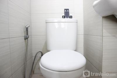 Apartemen Gateway Pasteur - Scenic and Trendy Studio Apartment at Gateway Pasteur By Travelio