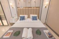 Comfort 2BR Direct Access to Mall at Benson Supermall Mansion Apartment By Travelio