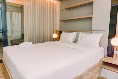 Apartemen The Smith Alam Sutera - Elegant and Comfort 1BR at The Smith Alam Sutera Apartment By Travelio