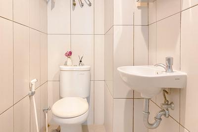 Apartemen Grand Kamala Lagoon - Spacious and Comfy 2BR Combined at Grand Kamala Lagoon Apartment By Travelio