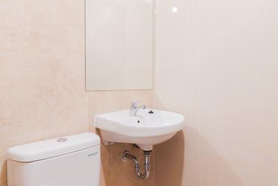 Apartemen Transpark Bintaro - Well Furnished and Cozy Studio Transpark Bintaro Apartment By Tarvelio