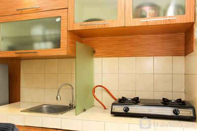 Apartemen Marina Ancol - Cozy Stay 2BR Ancol Marina Apartment By Travelio