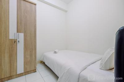 Apartemen Podomoro Golf View - Simply Look 2BR at 9th Floor Podomoro Golf View Apartment By Travelio