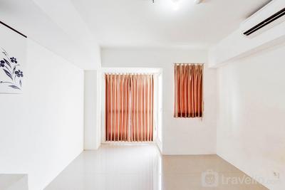 Apartemen Silk Town Alexandria - Unfurnished Studio with AC at 29th Floor Silk Town Apartment By Travelio