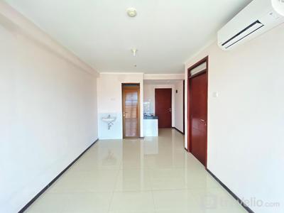 Apartemen Gateway Pasteur - Unfurnished 2BR Apartment With AC and Water Heater at Gateway Pasteur By Travelio