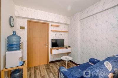 Apartemen Cinere Resort - Homey and Simply 2BR Apartment at Cinere Resort By Travelio