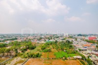 Apartemen Margonda Residence 5 - Simply Look Studio at Margonda Residence 5 Apartment By Travelio