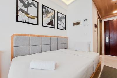 Apartemen Sky House Alam Sutera - Minimalist Studio at Sky House Alam Sutera Apartment By Travelio