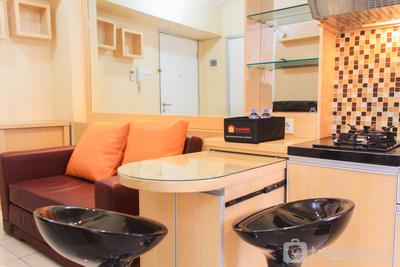 Apartemen Green Bay Pluit - Homey and Cozy Stay 2BR at Green Bay Pluit Apartment By Travelio