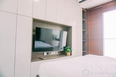Apartemen Pacific Garden - Campus Town @Alam Sutera - Cozy and Warm Studio Pacific Garden Apartment By Travelio