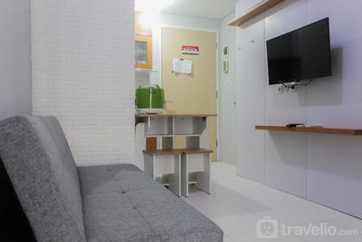 Apartemen Ayodhya Residence Tangerang - Functional and Minimalist 2BR Apartment at Ayodhya Residence Tangerang By Travelio
