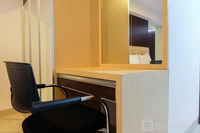 Apartemen H Residence - Modern and Brand New Studio Apartment H Residence By Travelio