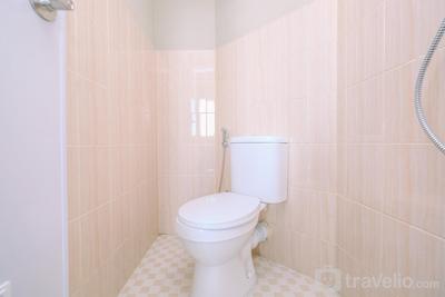 Apartemen Grand Kamala Lagoon - Unfurnished Studio at 23rd Grand Kamala Lagoon Apartment By Travelio