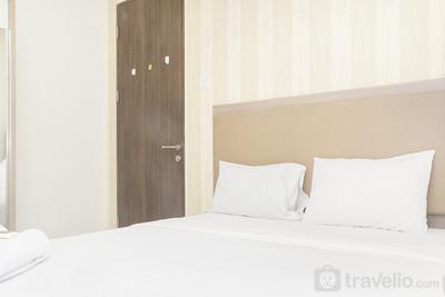 Apartemen Grand Icon Caman - Compact 2BR at Grand Icon Caman Apartment By Travelio