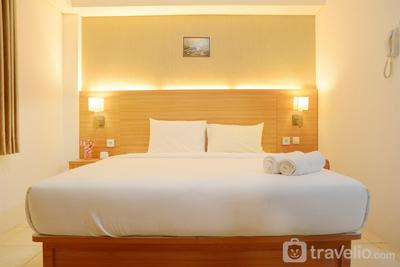 Apartemen Annora Living - Simply Studio Room at Annora Living Apartment Tangerang By Travelio