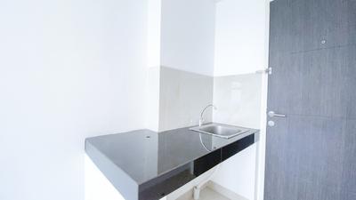 Apartemen Serpong Garden - Minimalist Studio Unfurnished at 25th Floor Serpong Garden Apartment By Travelio